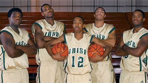 LeBron James’s Band of Brothers .